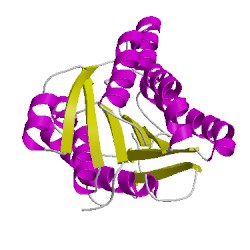 Image of CATH 1ydeF