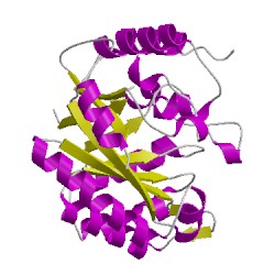 Image of CATH 1ydnA00