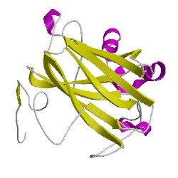 Image of CATH 1yklA