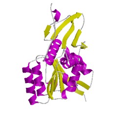 Image of CATH 1yl5A