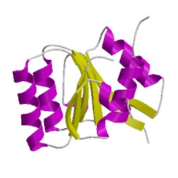 Image of CATH 1yl5A01