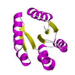 Image of CATH 1ymuA