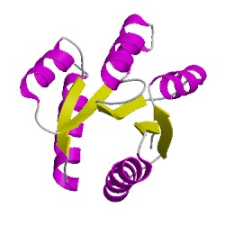 Image of CATH 1ymuB