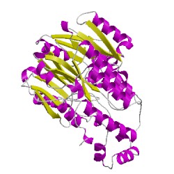 Image of CATH 1ynhA