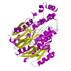 Image of CATH 1ynhB