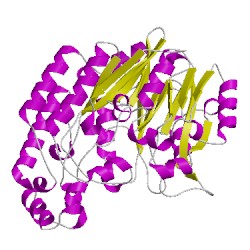 Image of CATH 1ynhC