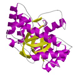 Image of CATH 1ynpA01