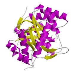 Image of CATH 1ynpB