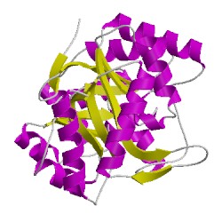 Image of CATH 1ynpB01