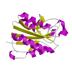 Image of CATH 1yobB