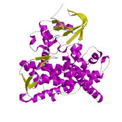 Image of CATH 1yqoB