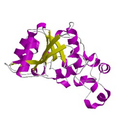 Image of CATH 1yqwA