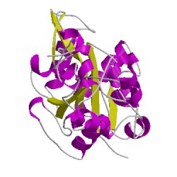 Image of CATH 1yqwB