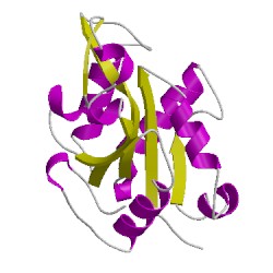 Image of CATH 1yqwB01