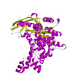 Image of CATH 1yqyA