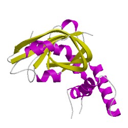 Image of CATH 1yqyA01