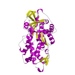 Image of CATH 1yrcA