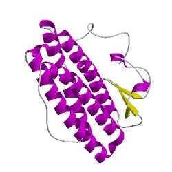 Image of CATH 1yv1B