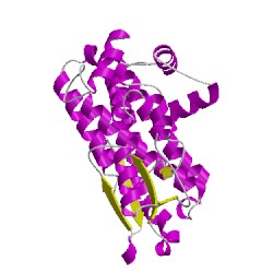 Image of CATH 1yvhA