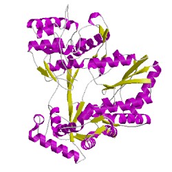 Image of CATH 1yvxA