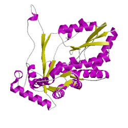 Image of CATH 1yvxA01