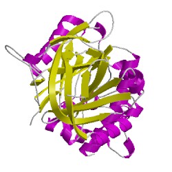 Image of CATH 1yxaB