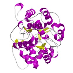 Image of CATH 1yydA