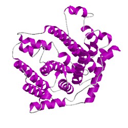 Image of CATH 1yyrA