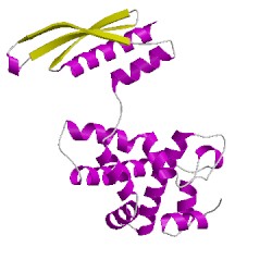 Image of CATH 1yz9A