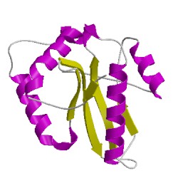 Image of CATH 1z4eA