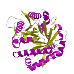 Image of CATH 1zbcA