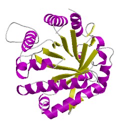 Image of CATH 1zbcA01