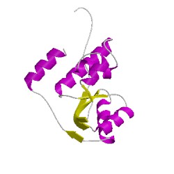 Image of CATH 1zd0A