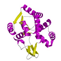 Image of CATH 1zd8A