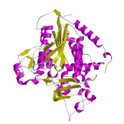 Image of CATH 1zedA