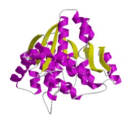 Image of CATH 1zh6A