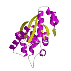 Image of CATH 1zh6A01