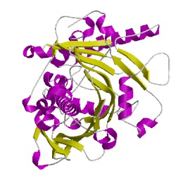 Image of CATH 1zhtA