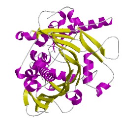 Image of CATH 1zhwA