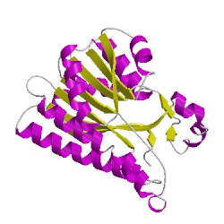 Image of CATH 1zk4A