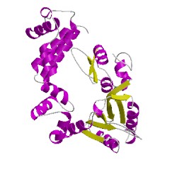 Image of CATH 1zqsA