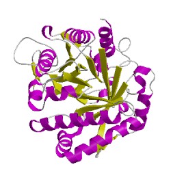 Image of CATH 1zu8A