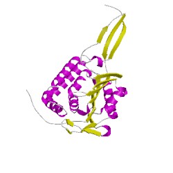 Image of CATH 1zumH01
