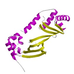 Image of CATH 1zybA