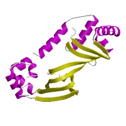 Image of CATH 1zybA01