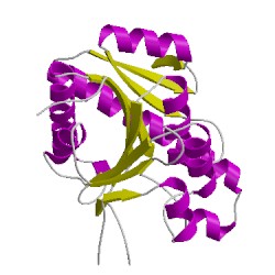 Image of CATH 2a1fD