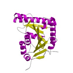 Image of CATH 2a1fE