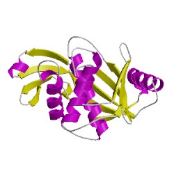 Image of CATH 2a2cA01