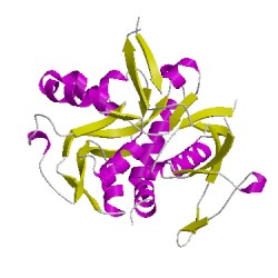 Image of CATH 2a5tA