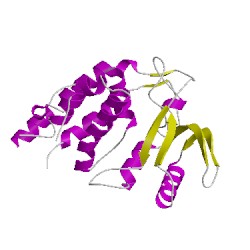 Image of CATH 2a6hD07